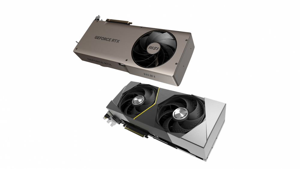 MSI auf der Computex: Hybrid-Kühler für 4080 Super, X870-Board und AiO mit 4,3-Zoll-IPS-Display