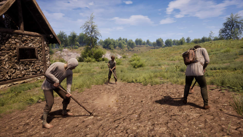 Medieval Dynasty: Es gibt wieder einen Patch