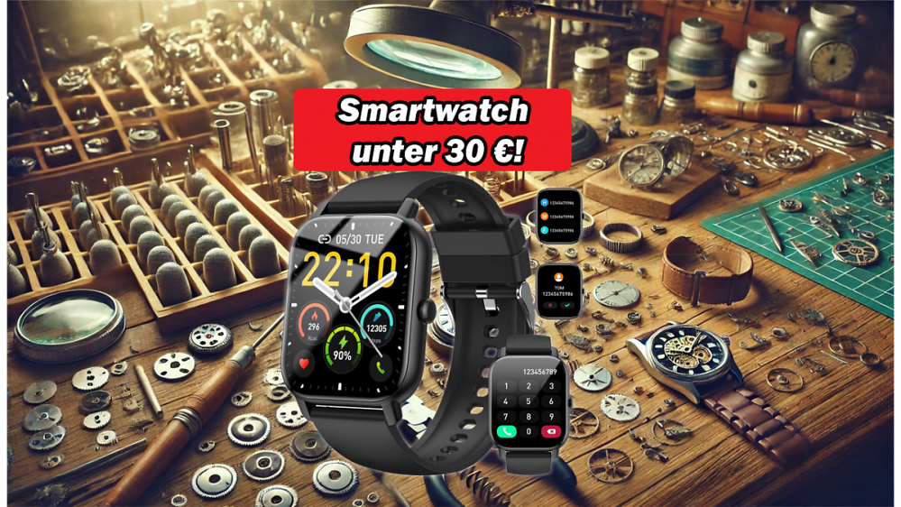 Deal: Nicht Apple Watch! Beliebteste Smartwatch kostet bei Amazon nicht mal 30 Euro 