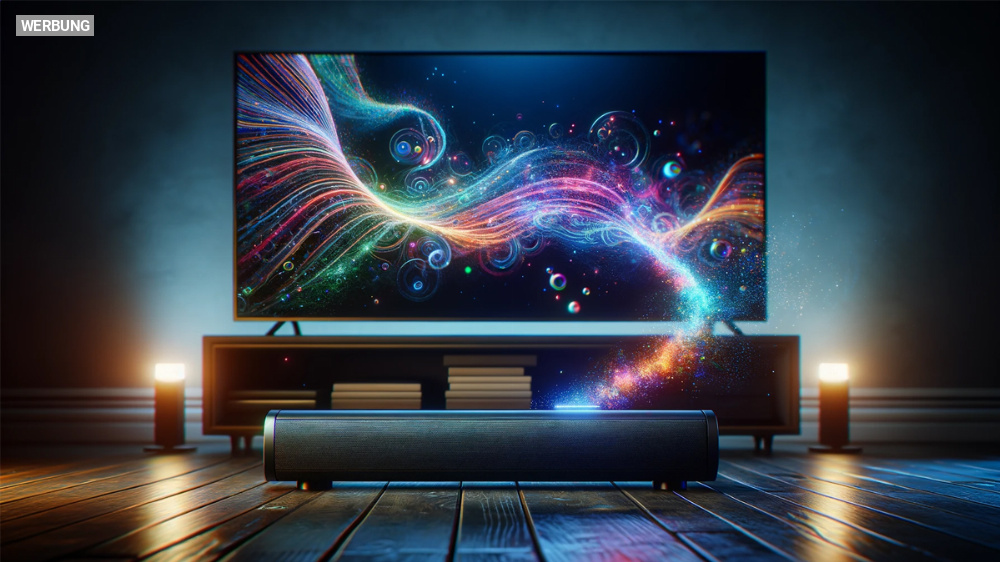 Nur 120 €: Ist eine so günstige Dolby-Atmos-Soundbar empfehlenswert?