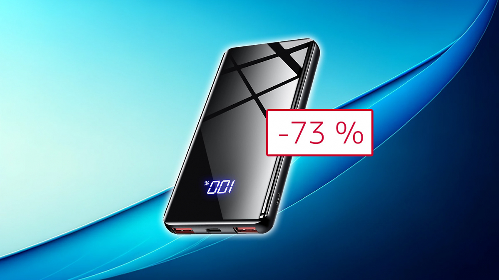 Powerbank-Bestseller unter 19 Euro mit 73 % Rabatt: Mega-Deal oder übertriebene Ersparnis?