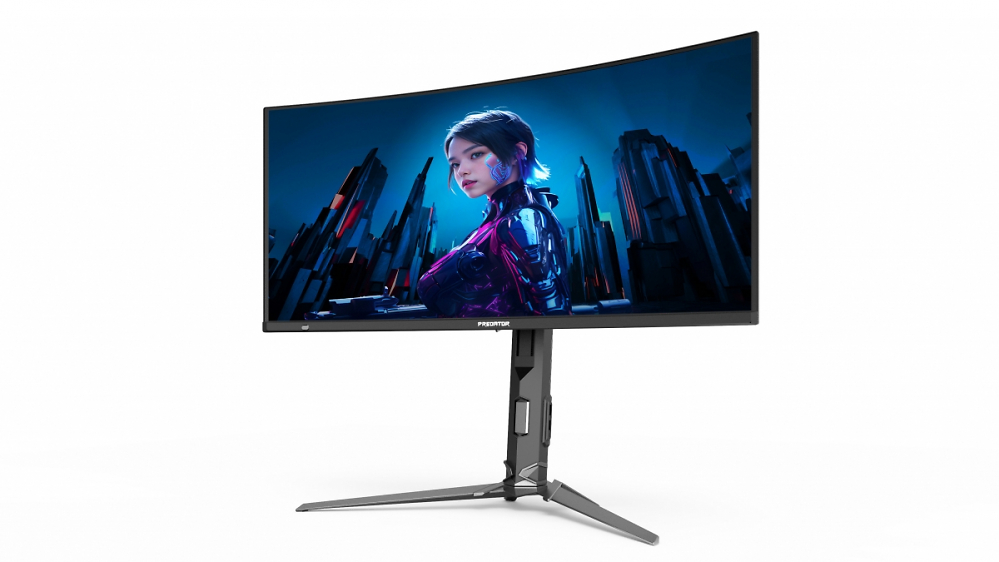 Acer: Drei neue OLED-Gaming-Monitore mit bis zu 480 Hertz vorgestellt