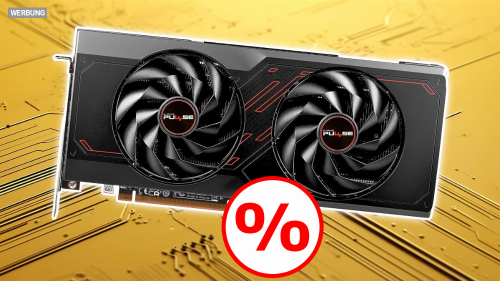 Radeon RX 7700 XT: Grafikkarten von Sapphire und Powercolor fallen unter 400 Euro