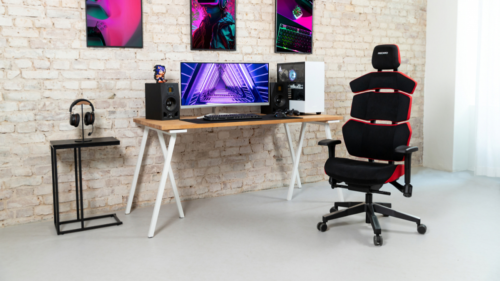 Recaro Nxt: Neuer konfigurierbarer Gaming-Stuhl startet bei 599 Euro