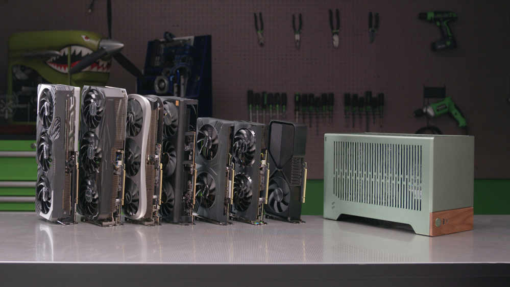 Nvidia-Chef glaubt: Millionen von KI-GPUs reduzieren die Leistungsaufnahme