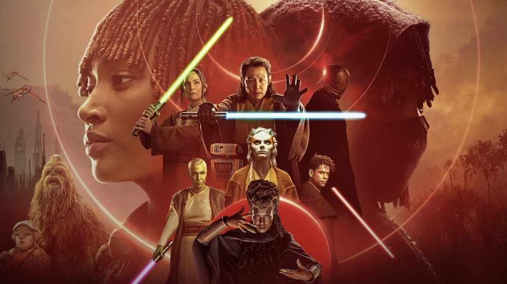 Star Wars The Acolyte eingestellt: Disney zieht die Notbremse