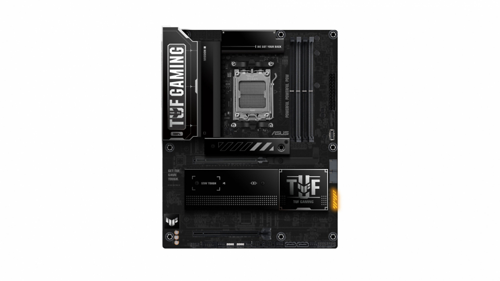 Asus setzt auf "ultraschnelle Konnektivität": Neues Mainboard für Ryzen 9000 mit CAMM2