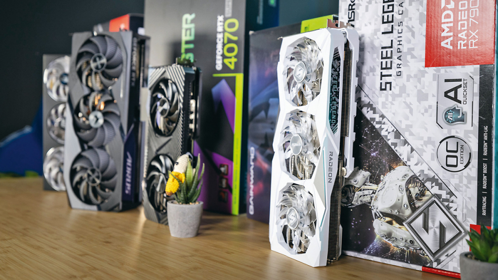 GPU-Roadmap 2026+: Speicherkrise dämpft die Aussichten für Nvidia, AMD und Intel 