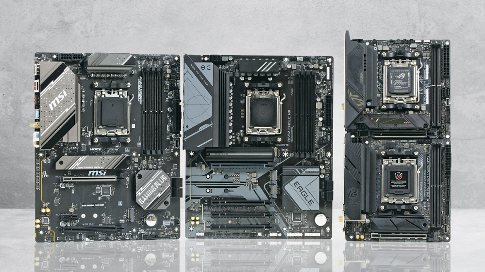  B650-Mainboards für AM5-Ryzen-CPUs im Test - mit neuem Spartipp