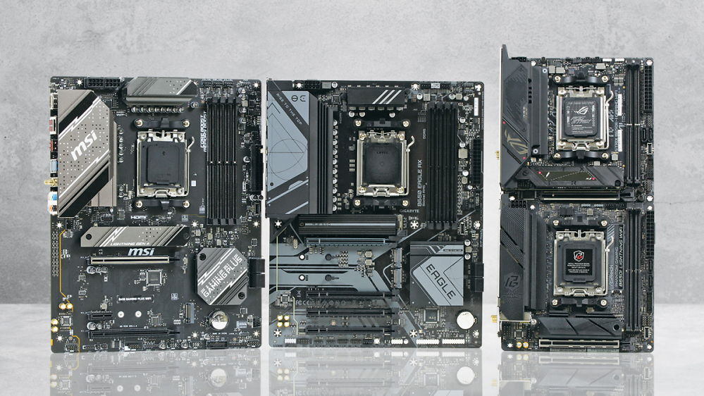 Mindfactory: AM4 beliebter als alle Intel-Mainboards zusammen