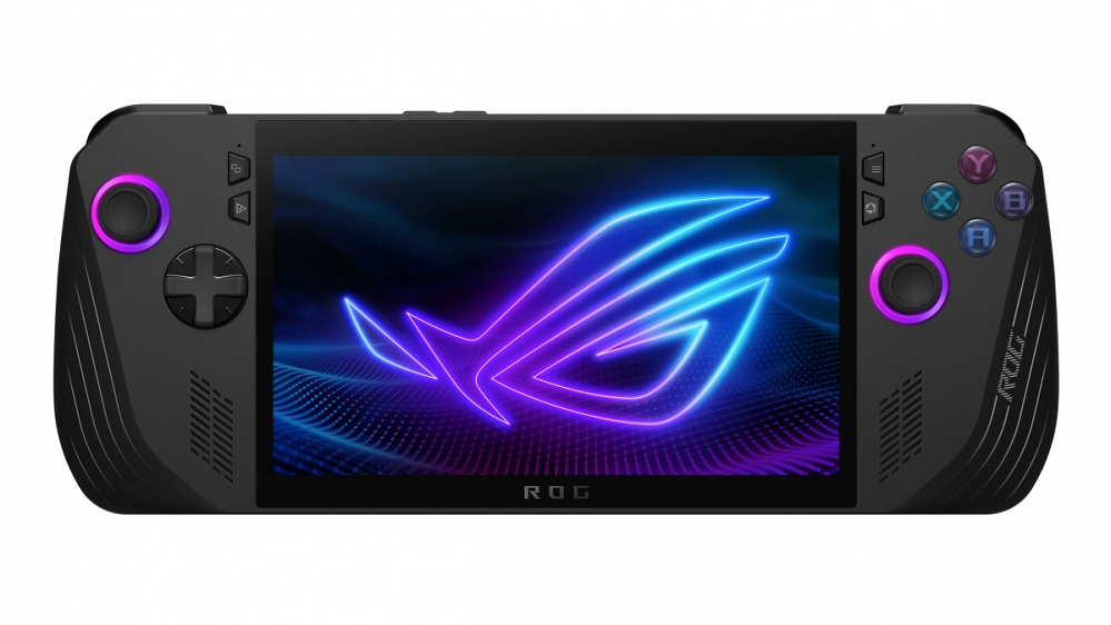 Asus ROG Ally X mit 24 GiB LPDDR5X-7500 und Mega-Akku ist für 899 Euro offiziell