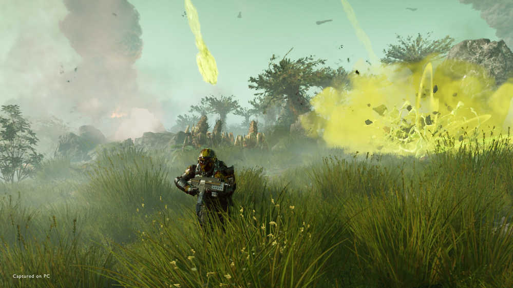Helldivers 2: Schwerwiegende Hardware-Probleme sorgen für Aufsehen