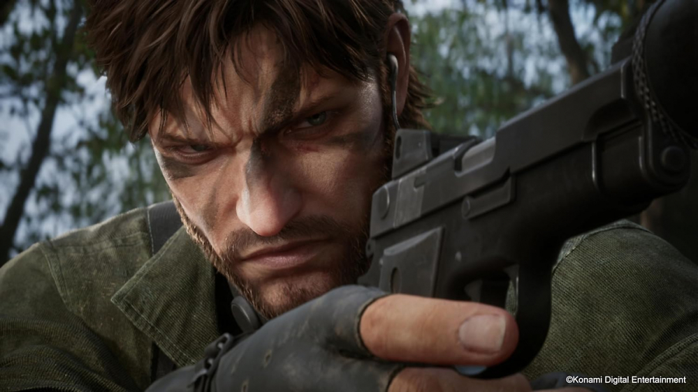 Deal: Die Vorbestellungen laufen heiß - Metal Gear Solid Delta Deluxe Edition wieder verfügbar