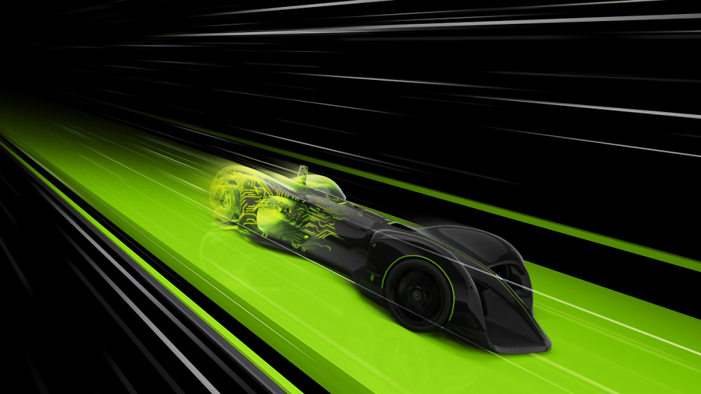 Nvidia über 1.000-Hertz-Monitore: "Ich denke definitiv, dass wir eine Menge Frame-Gen verwenden"
