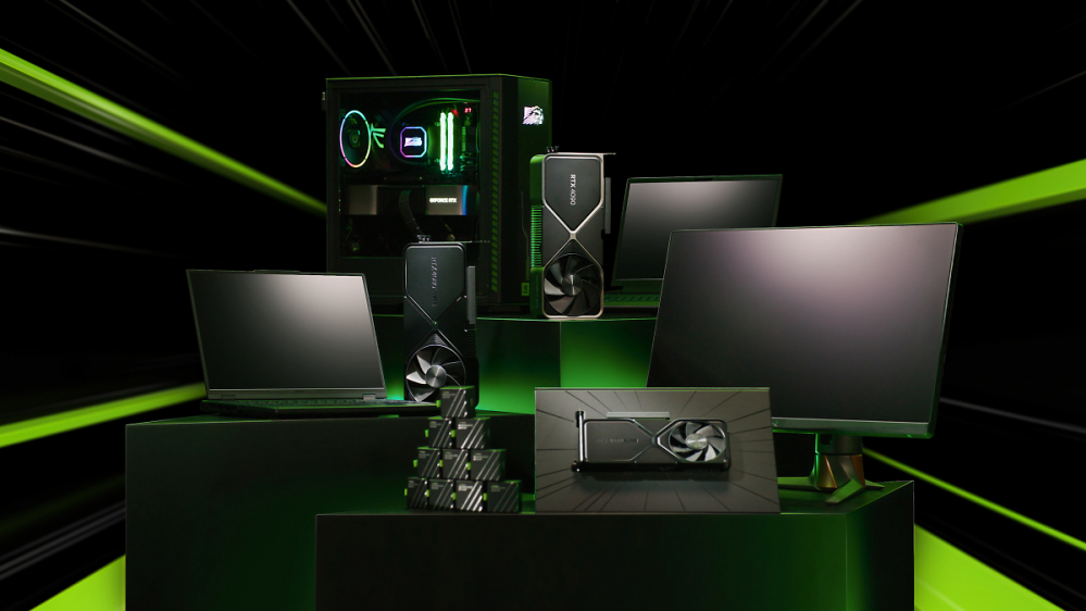 Geforce-Update: Neue Spiele mit DLSS 3 und Reflex direkt zum Release - plus Gewinnspiel