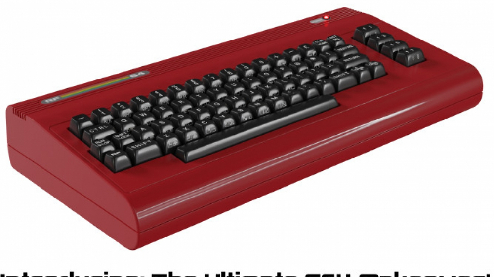 Retro-Computer: Crowdfunding-Kampagne für knallbunte C64-Gehäuse