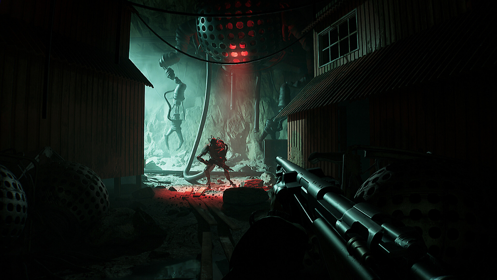 Survival-Shooter in Berlin: Industria 2 macht Fortschritte