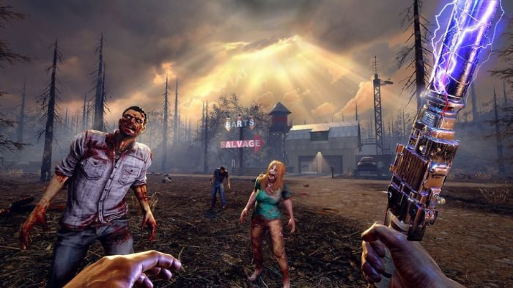 7 Days to Die 2.0: Endlich gibt es eine Release-Roadmap für das Zombie-Survival-Spiel