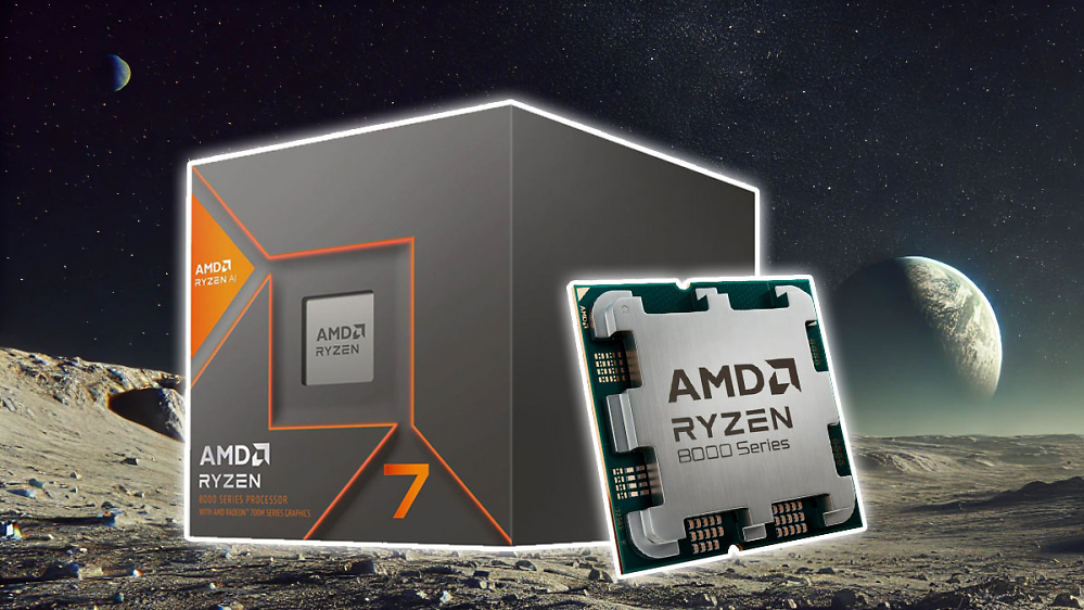 Deal: Ryzen 7 8700G jetzt fast so günstig wie Ryzen 5 8600G zum Marktstart