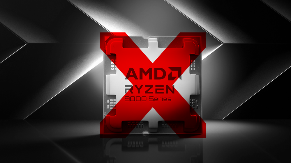 Ryzen 9000: Release-Stop wegen zu wenig Leistung? Eher nicht!