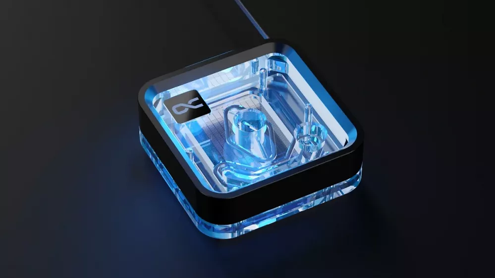 Alphacool Core 1 LT: Abgespeckter Wasserkühler drückt Preis