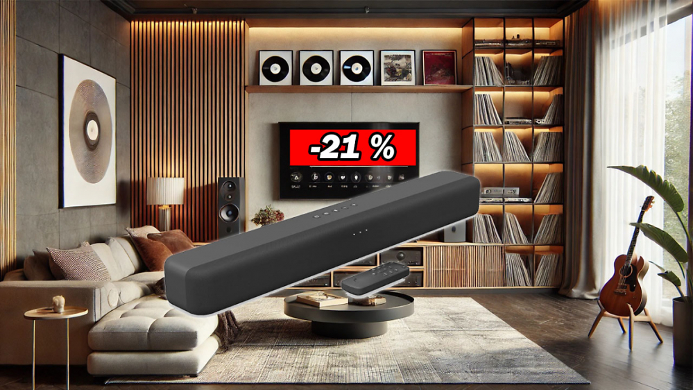 Deal: Vor dem Prime Day machen Soundbars lautstark auf sich aufmerksam (Update)