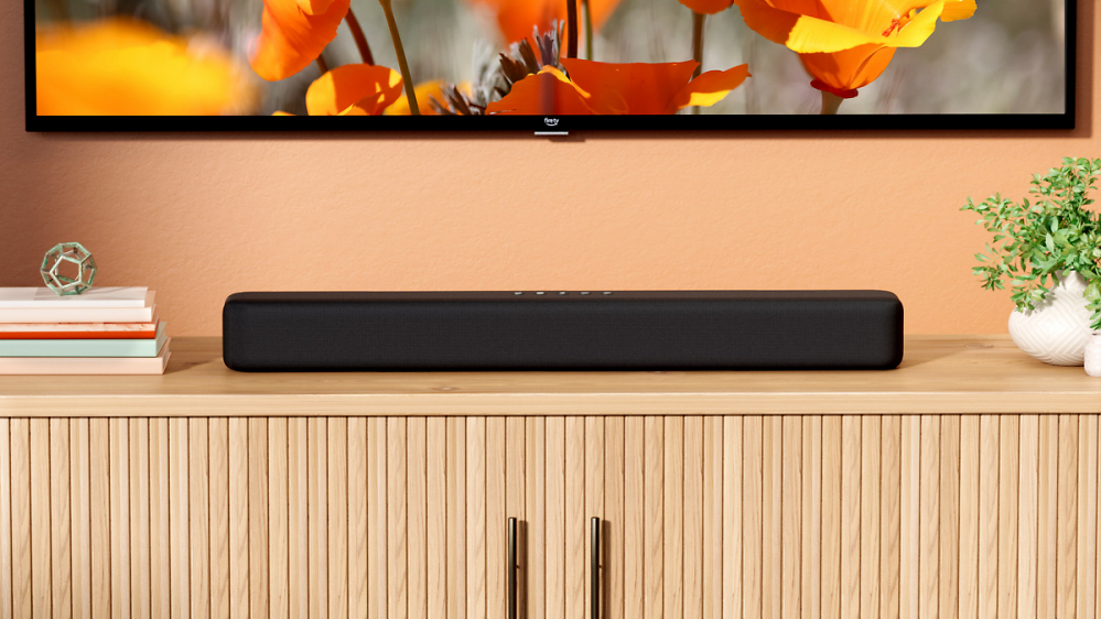 Mit 21 % Rabatt: Amazon Fire TV Soundbar ab sofort vorbestellbar