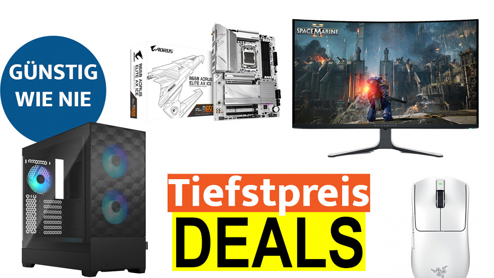 Tiefstpreis-Deals: Diese Prime-Day-Mega-Angebote gelten noch heute - und diese 10 sind brandneu