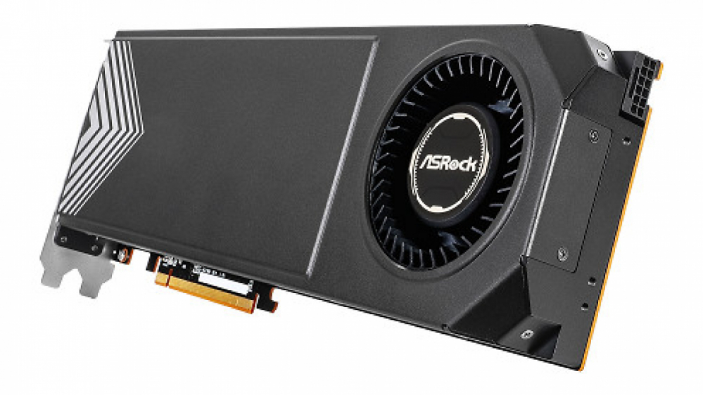 Unter anderem Namen: Asrock bringt RX 7900 XT(X) mit 12V-2X6-Anschluss und Radiallüfter