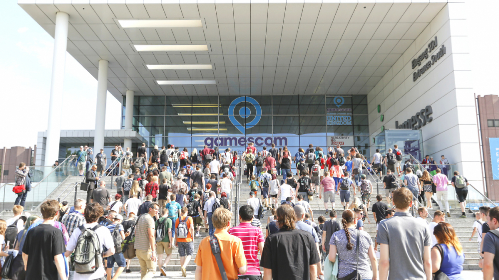 Gamescom mit Nintendo Switch und Microsoft Xbox: Fehlt nur noch Sony