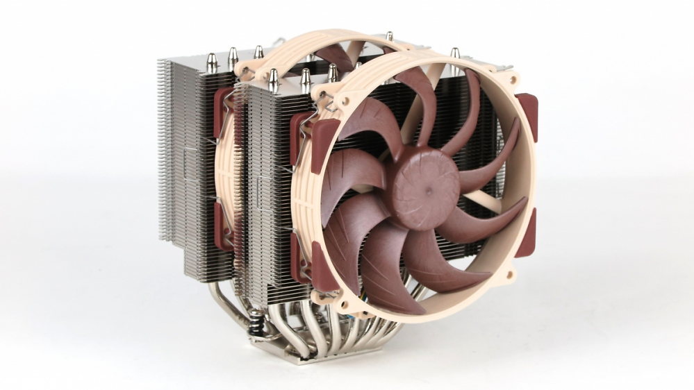 Noctua NH-D15 G2 im Test: Fantastischer Kühler zum hohen Preis 