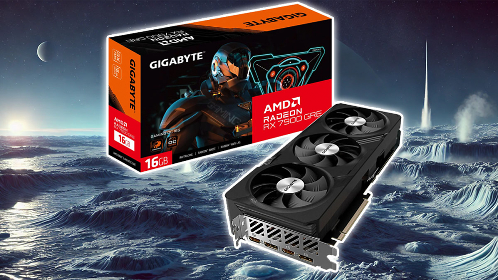Deal: Gigabyte Radeon RX 7900 GRE für 519 Euro ist ein echter Preisbrecher