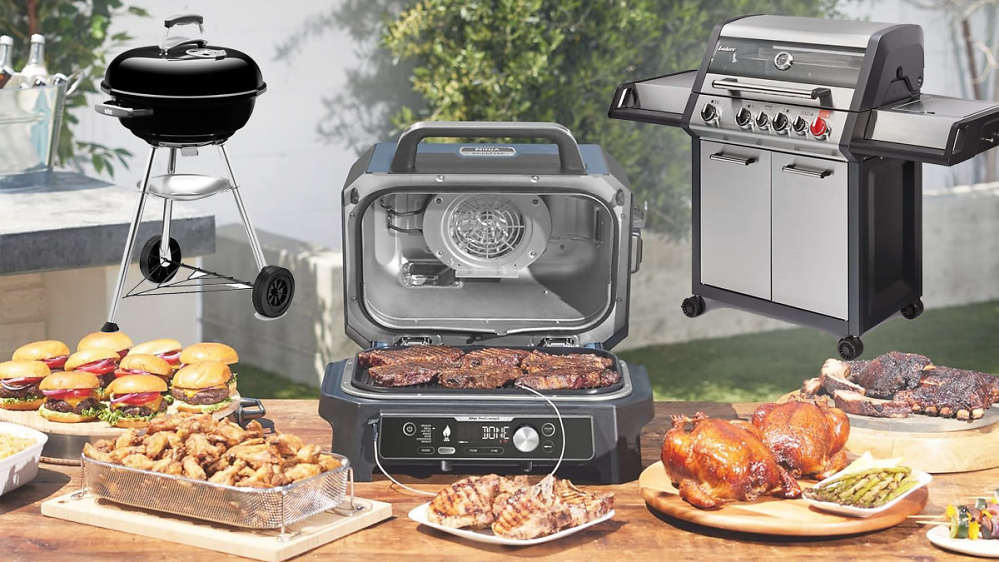 Prime Day: Hohe Rabatte für Grills von Weber und Enders - aber beliebter ist der Ninja Grill & Smoker (Abgelaufen)