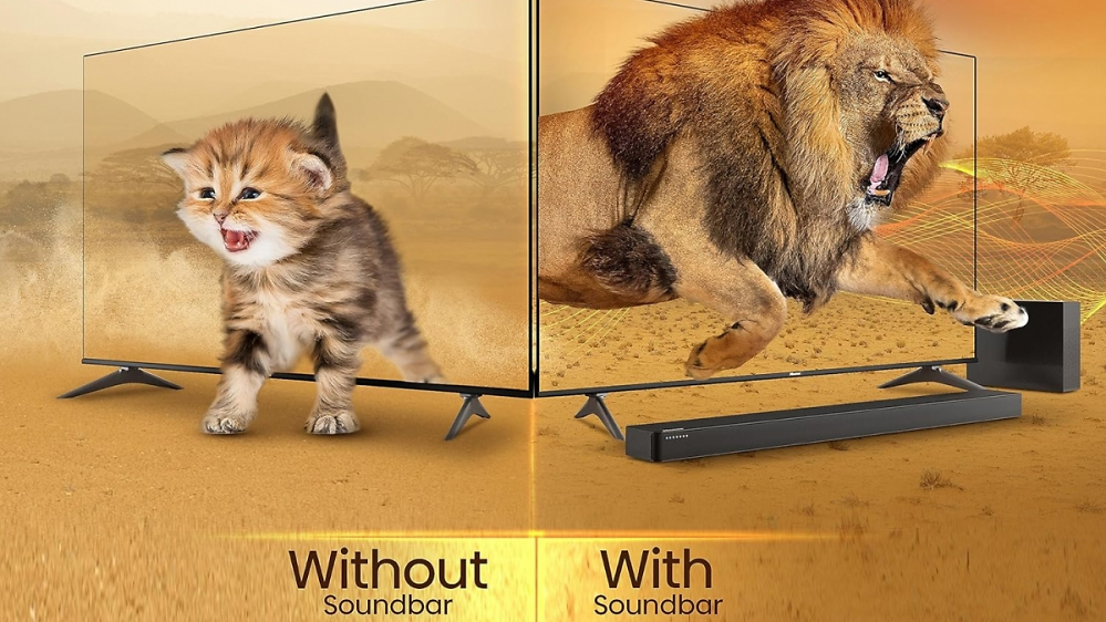 Deal: Zwei Soundbars günstig wie nie bei Amazon - Hisense 2.1 für 99€ & LG 9.1.5 Dolby Atmos mit 64% Rabatt