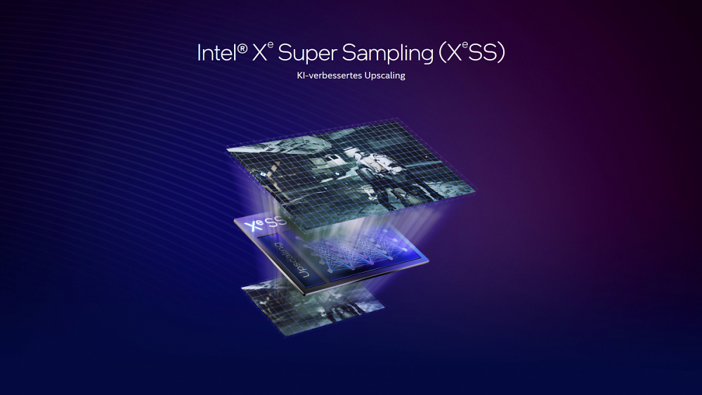 Alternative zu DLSS und FSR: Intel bringt XeSS 1.3.1 - wieder ohne Frame Generation