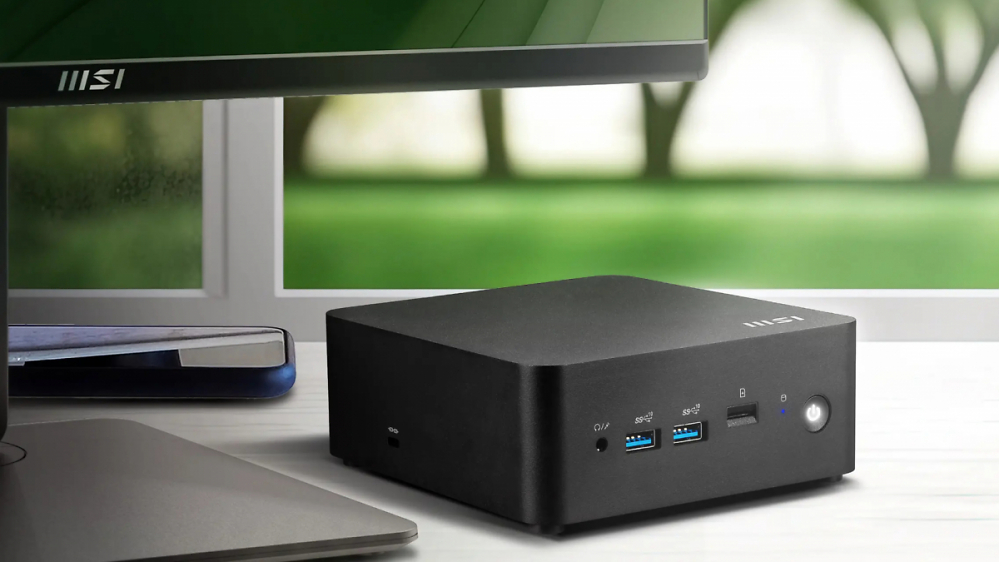 Neue Mini-PCs: MSI stellt Cubi NUC vor - das steckt drin