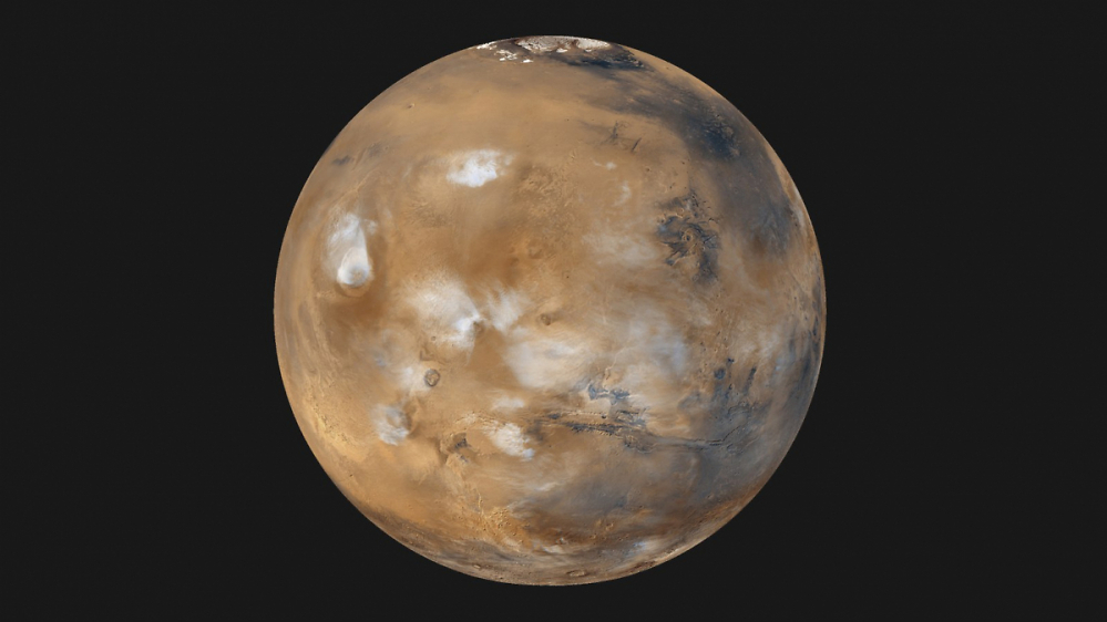 Mars mit Wüste statt Wasser: Neuer Erklärungsversuch - auf Basis neuer Messdaten