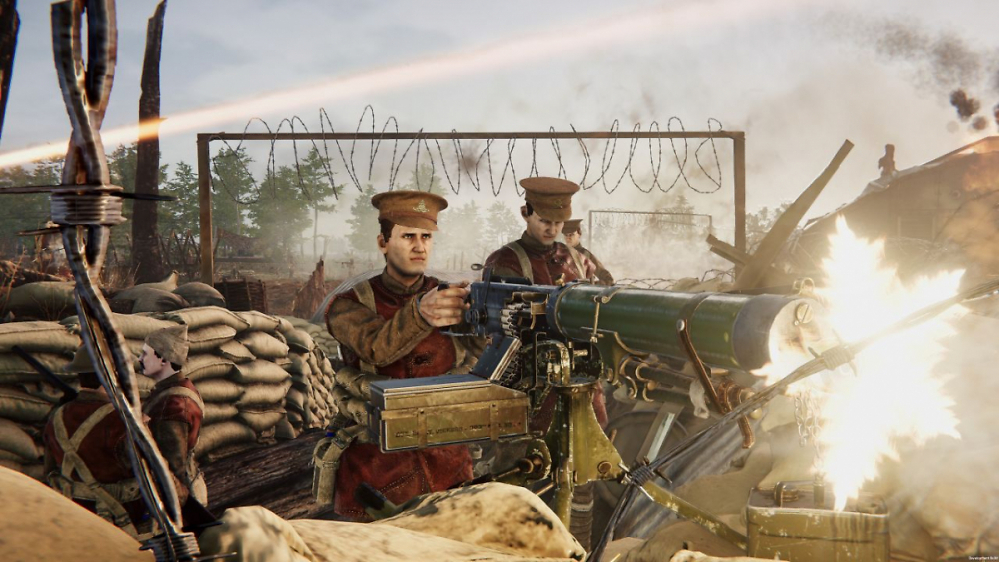 Weltkriegs-Shooter mit Massenschlachten begeistert auf Steam, hat aber noch ein Problem