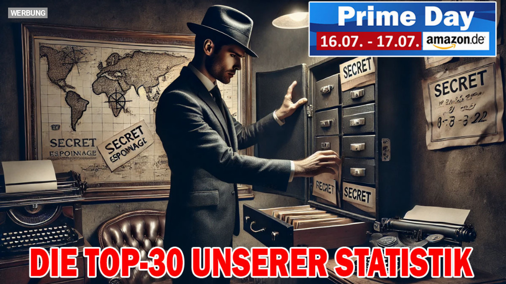 Amazon Prime Day: Bratpfanne an Tag 1 beliebter als Alexa - das waren die 30 Topseller unserer Leser