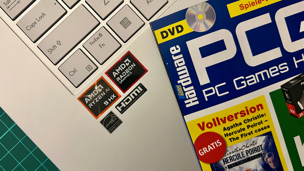 Ryzen AI 9 HX 370 im Test: Zen 5 und RDNA 3.5 lassen die Muskeln spielen