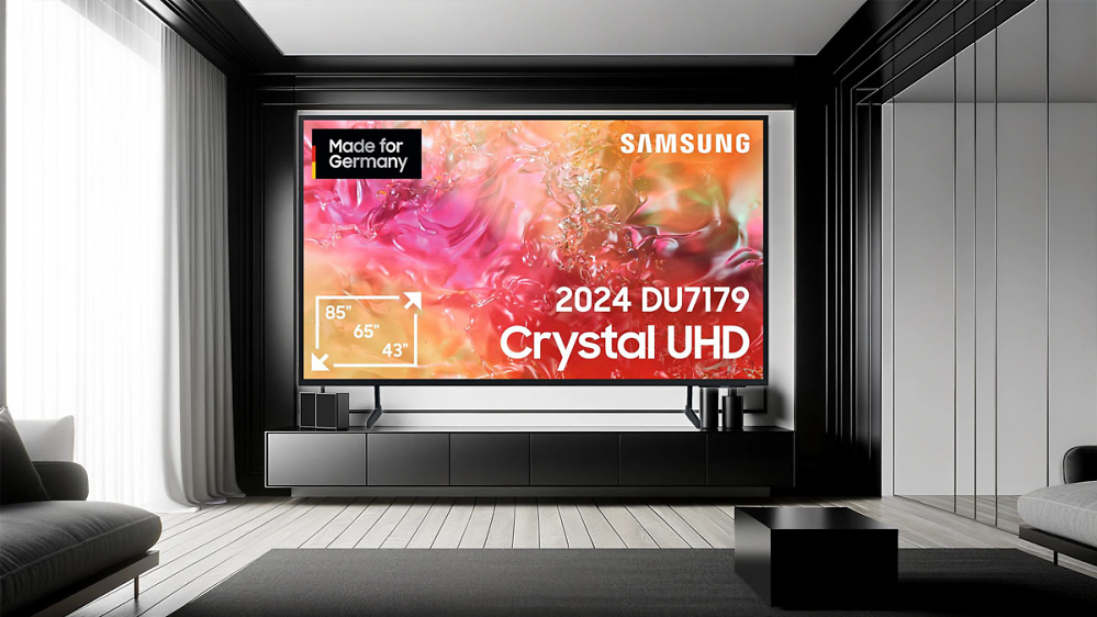 Deal zum "Bestseller-Nachfolger": Samsung UHD-TV zum Tiefstpreis unter 500 Euro (Update)