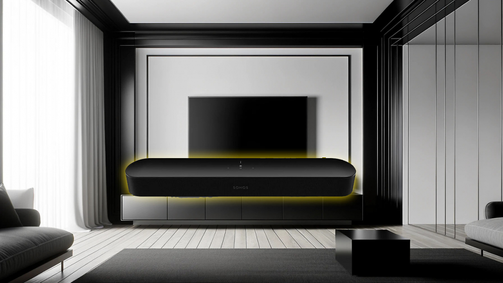 Olympia mit sattem Klang erleben - Soundbar Sonos Beam 27 Prozent billiger 