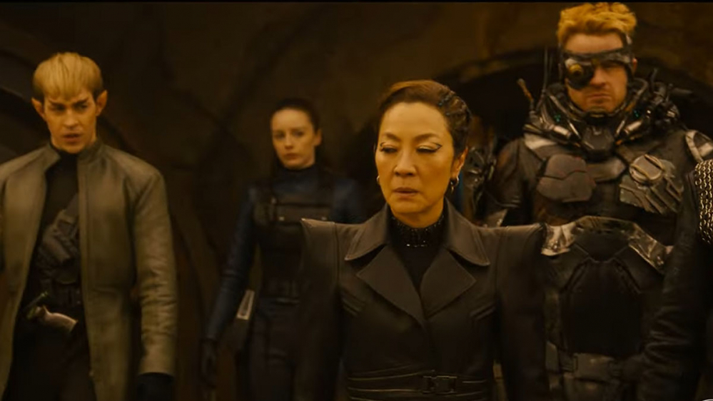 Mörderin statt U.S.S. Enterprise: Für neuen Film muss man Star Trek nicht kennen