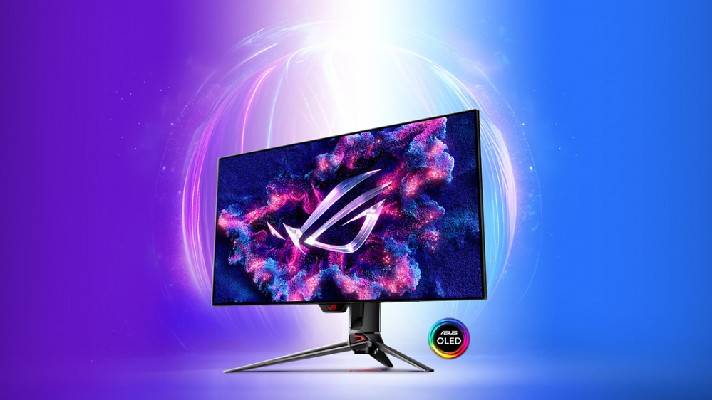 Asus: Neuer 4K-OLED-Monitor mit Dual-Mode kostet 1.800 Euro