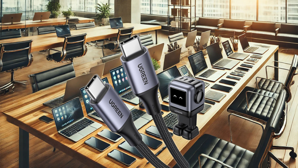 240-W-Ladekabel für MacBook, iPhone 15 und Co. 27 Prozent günstiger 
