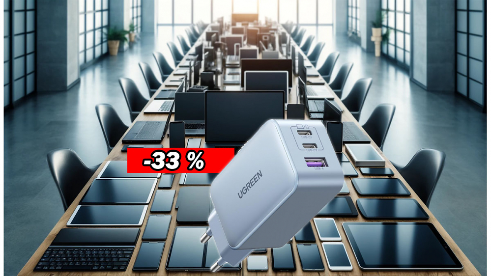 33 Prozent sparen: Damit iPhone und Co. schnell geladen werden 