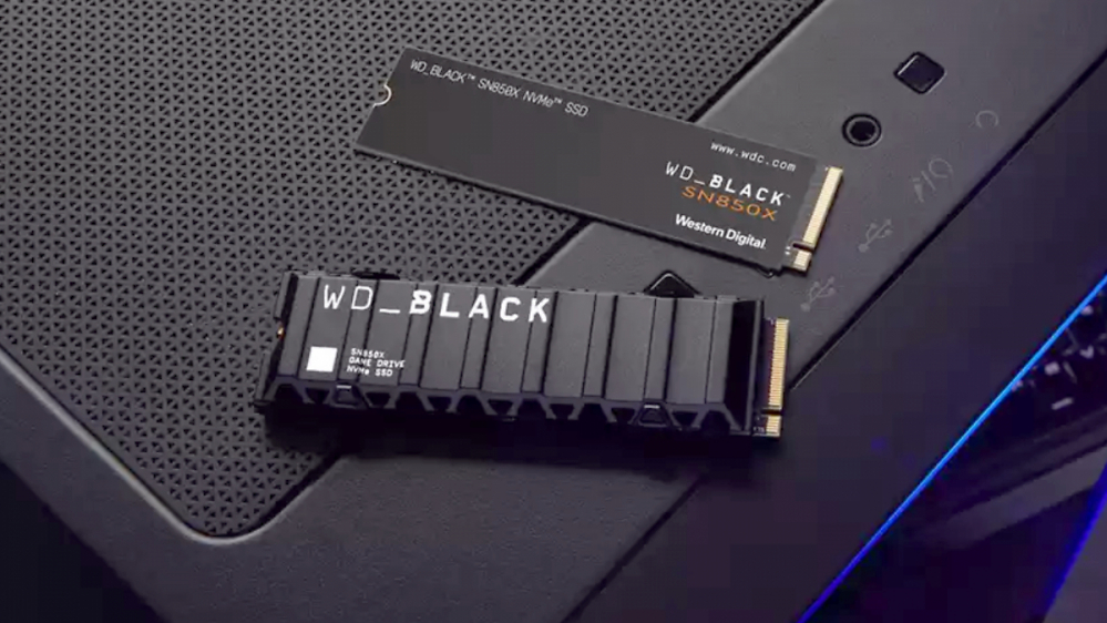 Western Digital und Sandisk: Aufteilung zwischen HDDs und SSDs wird vollzogen