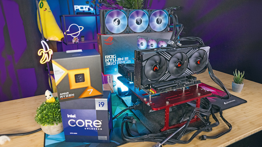 Vor Ryzen 9000: Kaufberatung für Gaming-CPUs 2024(+)