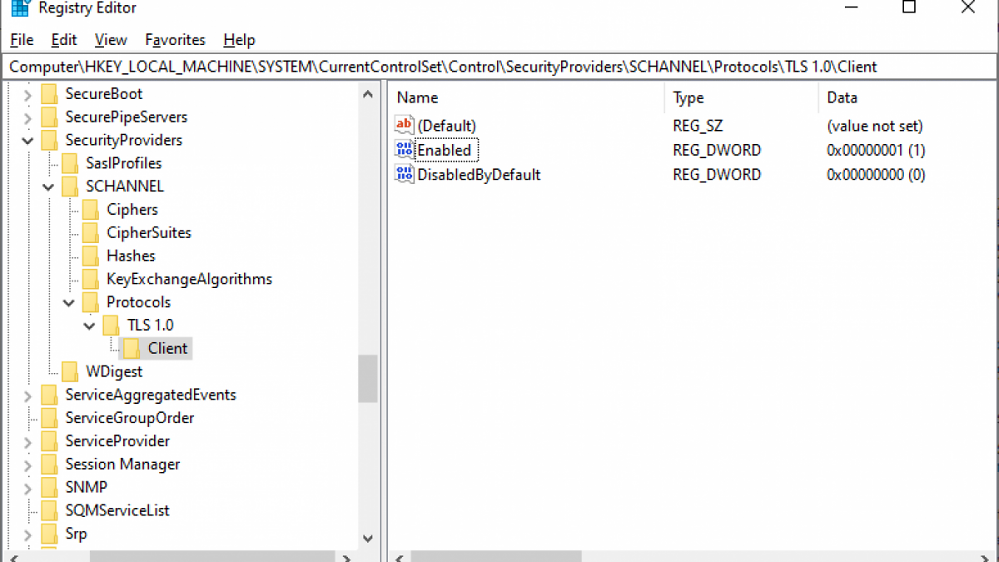 Kurioses Windows-Experiment: Das passiert, wenn man jeden Registry-Wert auf 0 setzt