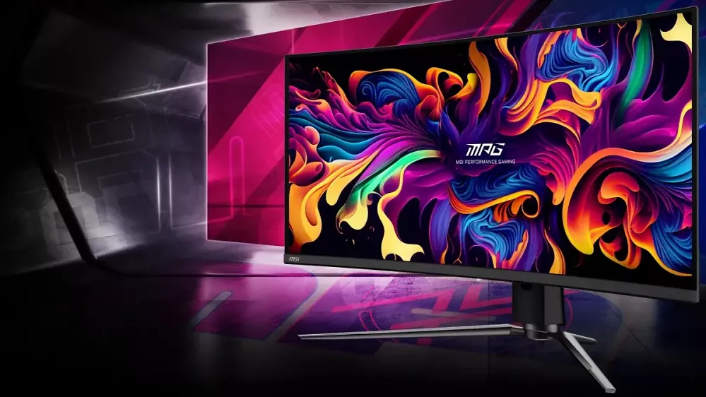 MSI mit neuen 240-Hz-Monitoren: Dank QD-OLED "lebendige Bilder mit unvergleichlicher Klarheit"